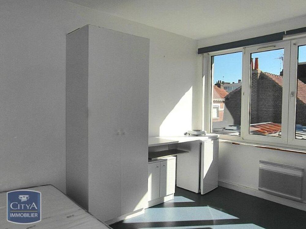 location Appartement - 1 pièce(s) - 16 m² La Madeleine (59110)