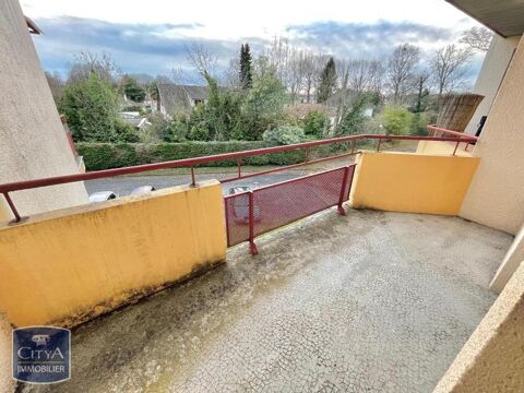  Appartement � louer 1 pi�ce 26 m�