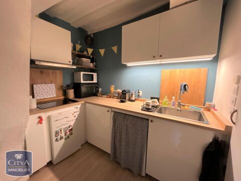  Appartement  louer 1 pice 21 m