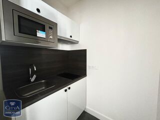  Appartement à louer 1 pièce 18 m²