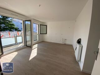  Appartement à louer 2 pièces 38 m²