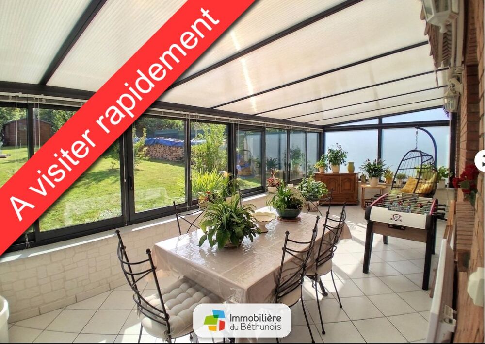 vente Maison - 10 pièce(s) - 133 m² Gosnay (62199)