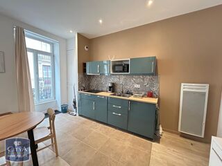  Appartement à louer 1 pièce 24 m²