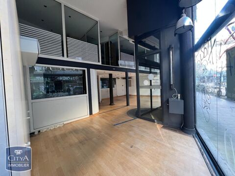   Location / Local Commercial - 265 m² 