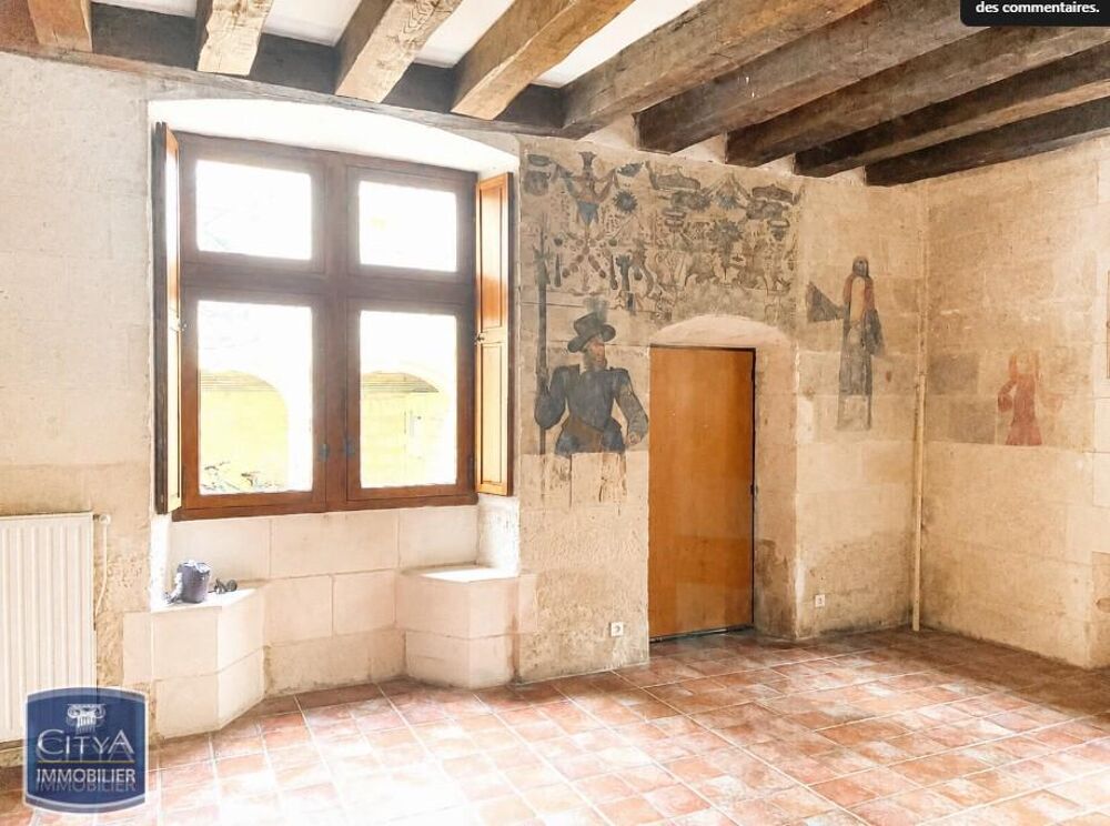 location Appartement - 3 pièce(s) - 90 m² Chinon (37500)