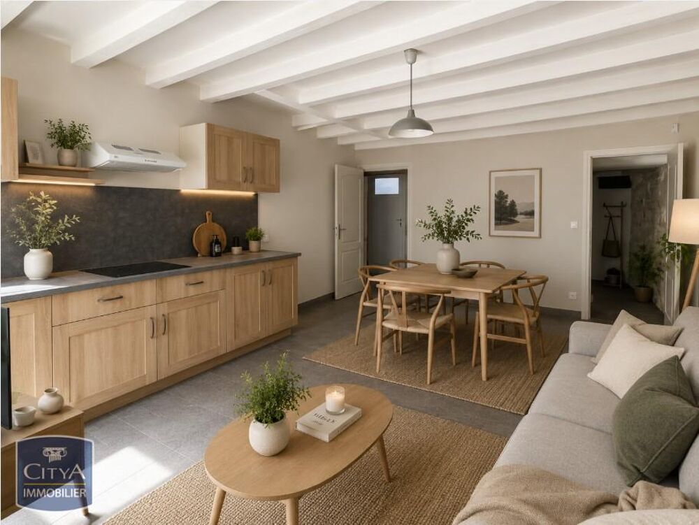 À LOUER : Maison T4 située dans la charmante ville de Ri....