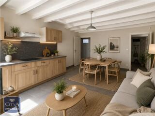  Maison à louer 4 pièces 113 m²
