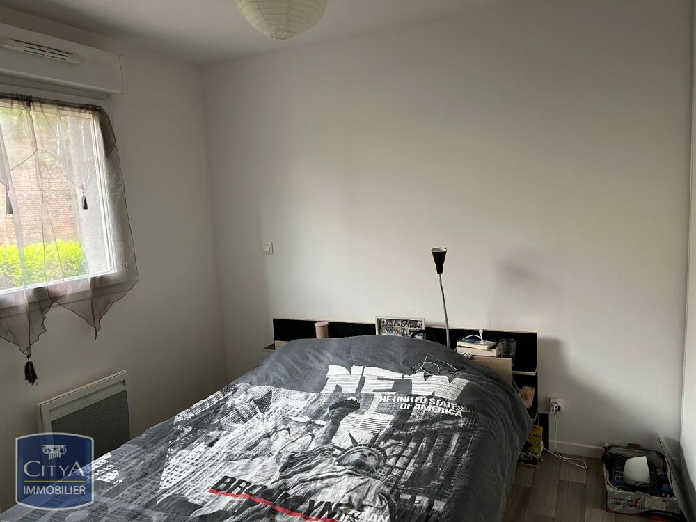 location Appartement - 2 pièce(s) - 36 m² Calais (62100)