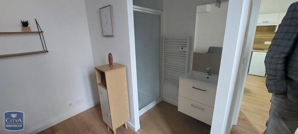 location Appartement - 2 pièce(s) - 26 m² Limoges (87000)