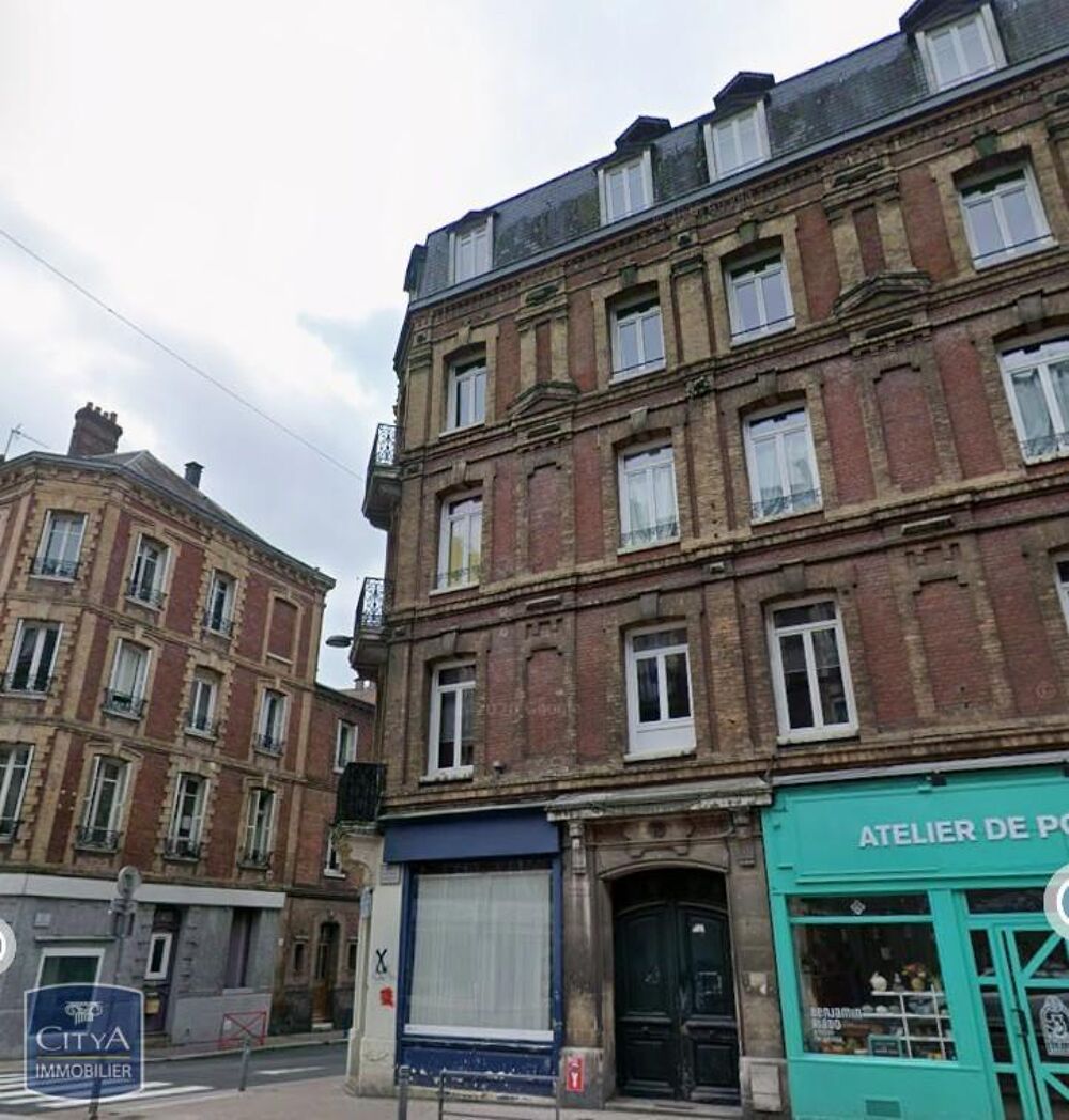 location Appartement - 2 pièce(s) - 58 m² Rouen (76000)