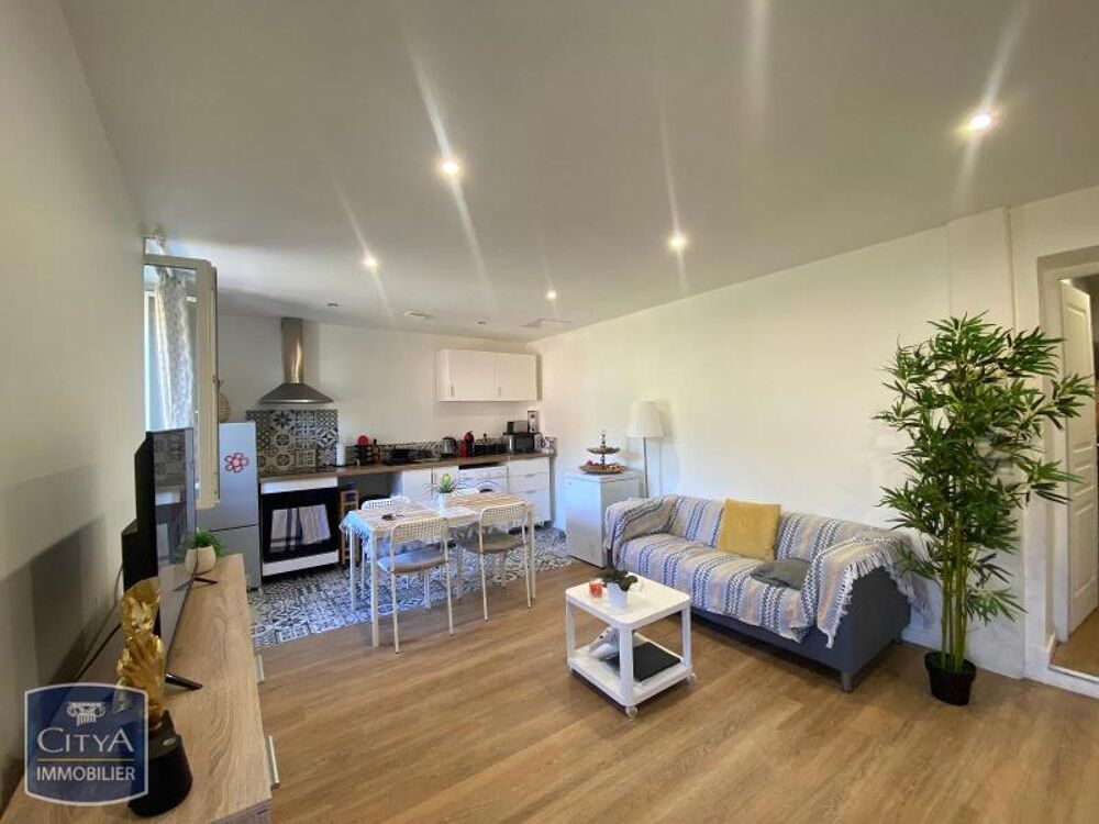 location Appartement - 2 pièce(s) - 43 m² Laon (02000)