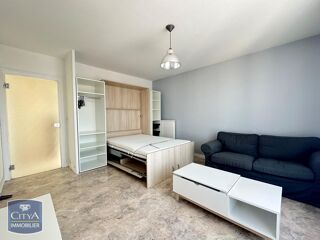 Appartement à louer 1 pièce 31 m²