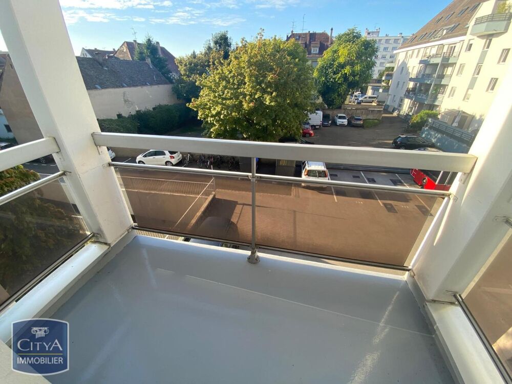 Citya Zimmermann vous propose cet appartement 2 pièces d....