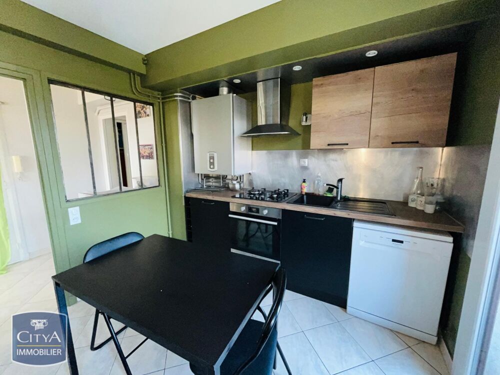 ROANNE - GRAND APPARTEMENT 3 CHAMBRES AVEC BALCONS Nous ....