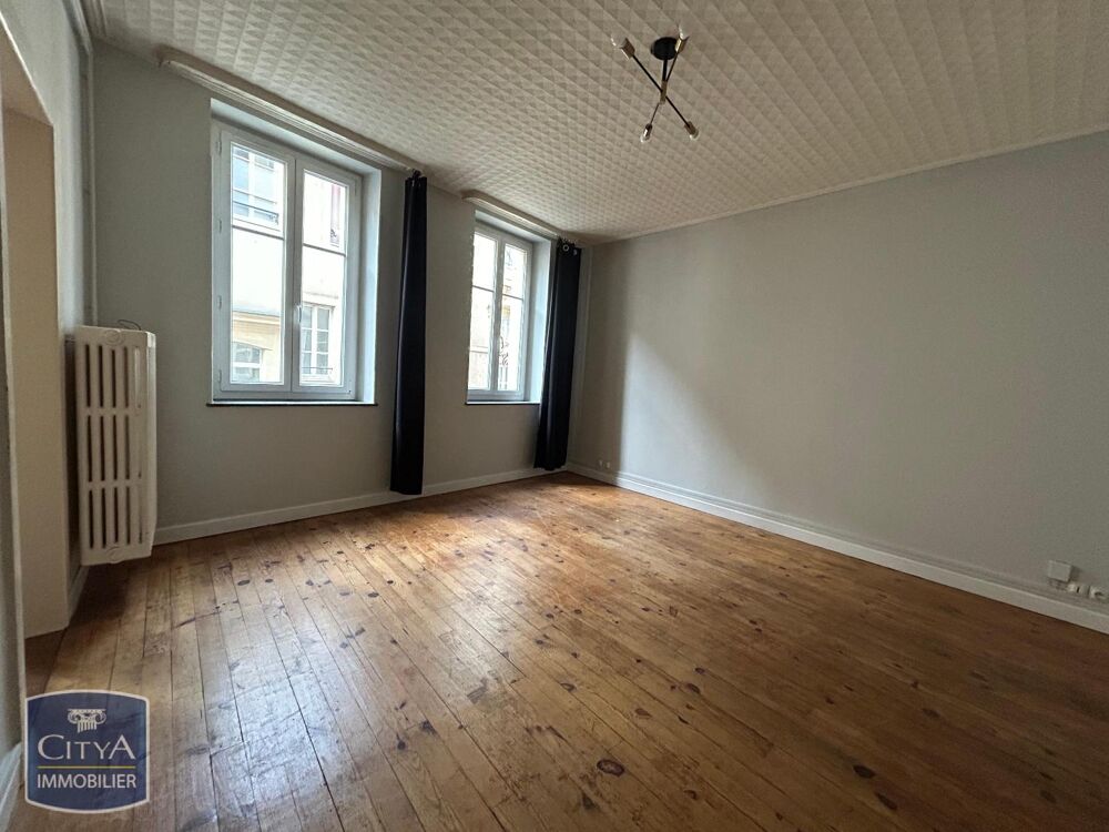 location Appartement - 2 pièce(s) - 53 m² Metz (57000)