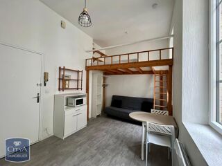  Appartement � louer 1 pi�ce 18 m�