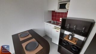  Appartement à louer 1 pièce 19 m²