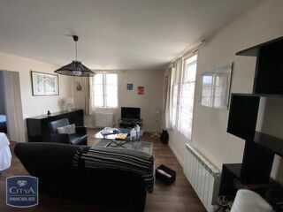  Appartement à louer 2 pièces 50 m²
