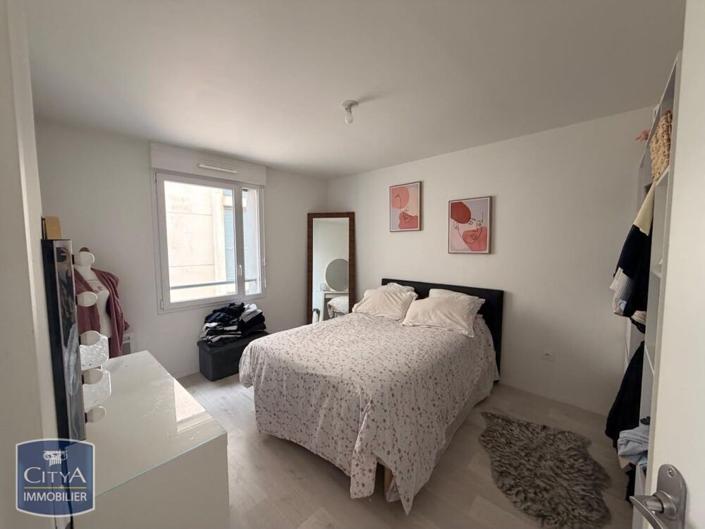 location Appartement - 2 pièce(s) - 42 m² Le Mans (72100)