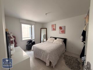  Appartement à louer 2 pièces 42 m²