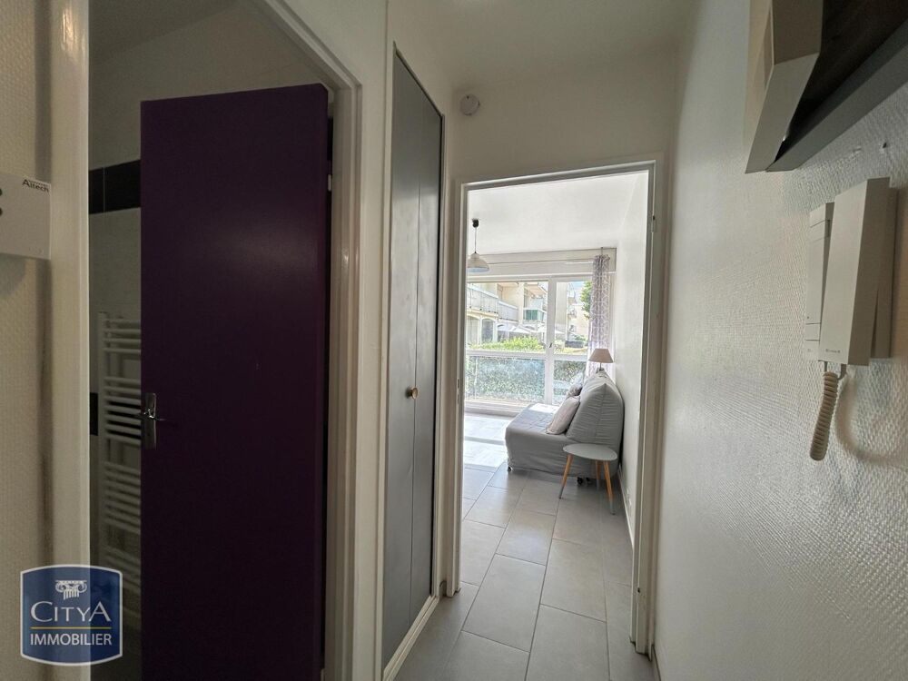 location Appartement - 1 pièce(s) - 18 m² Mainvilliers (28300)
