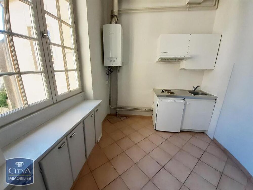 location Appartement - 1 pièce(s) - 35 m² Dijon (21000)