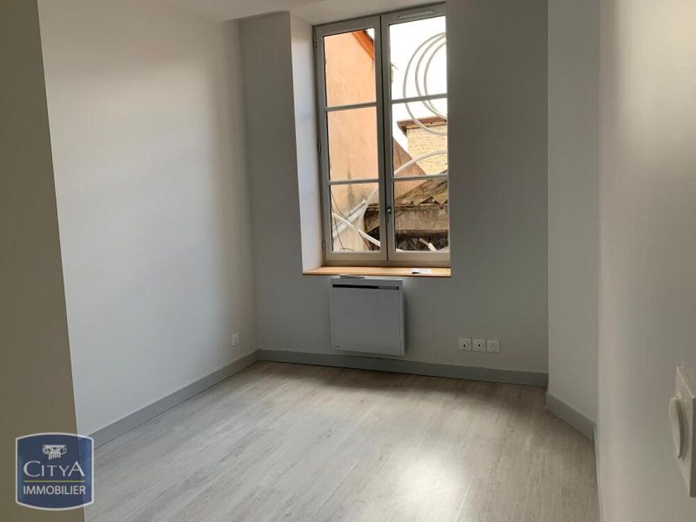 Centre Ville - À LOUER : Charmant appartement rénové T3 ....