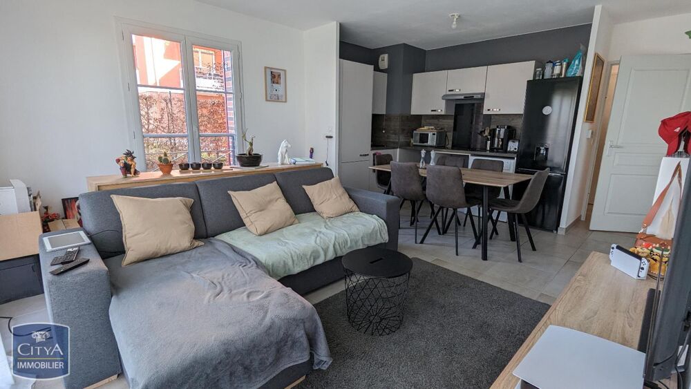 location Appartement - 3 pièce(s) - 56 m² Amfreville-la-Mi-Voie (76920)