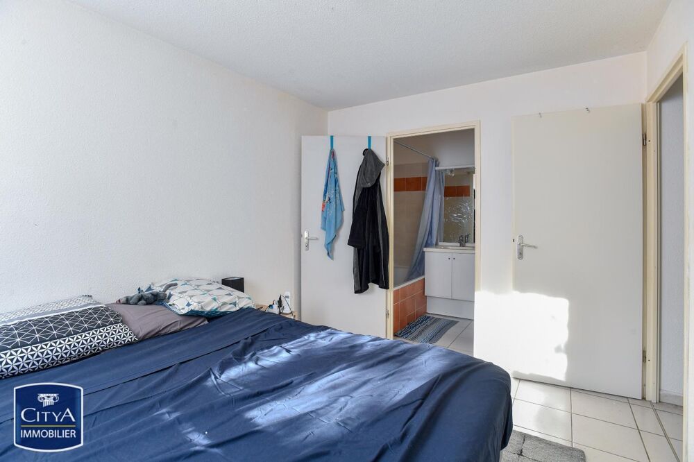 APPARTEMENT T2 AVEC JARDIN ET PARKING Dans une résidence....