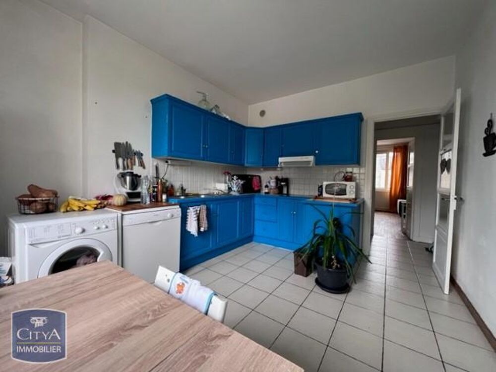 location Appartement - 4 pièce(s) - 88 m² Limoges (87000)