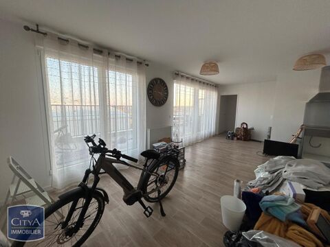  Appartement � louer 3 pi�ces 64 m�