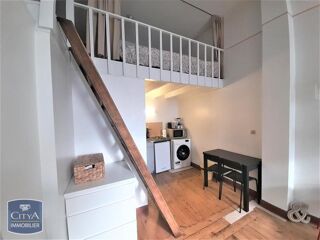  Appartement � louer 1 pi�ce 26 m�