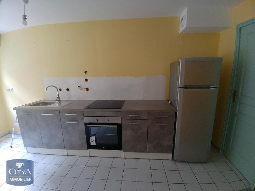 location Appartement - 2 pièce(s) - 51 m² Lille (59000)