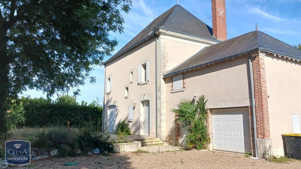 À LOUER : Découvrez cette charmante maison qui vous atte....