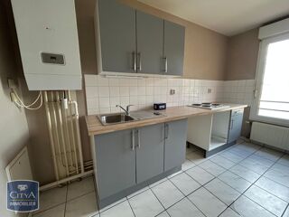  Appartement à louer 2 pièces 45 m²