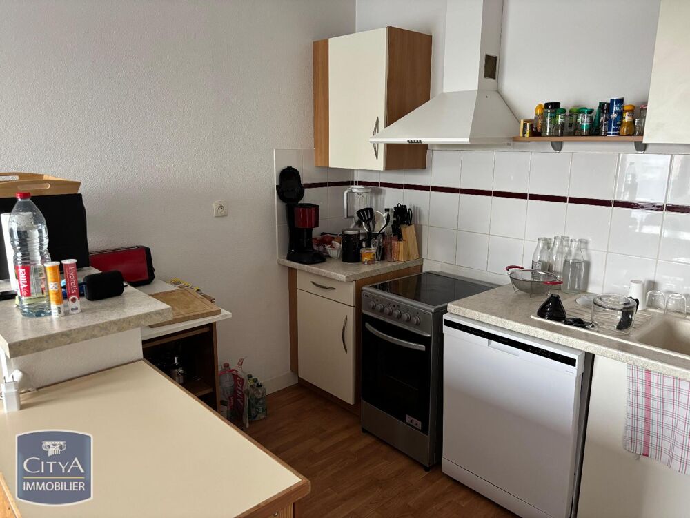 location Appartement - 2 pièce(s) - 45 m² Poitiers (86000)