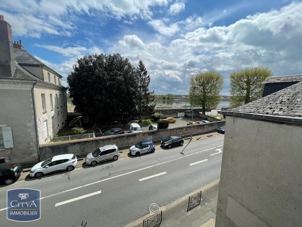 location Appartement - 1 pièce(s) - 33 m² Blois (41000)