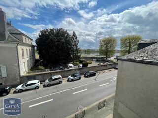  Appartement à louer 1 pièce 33 m²