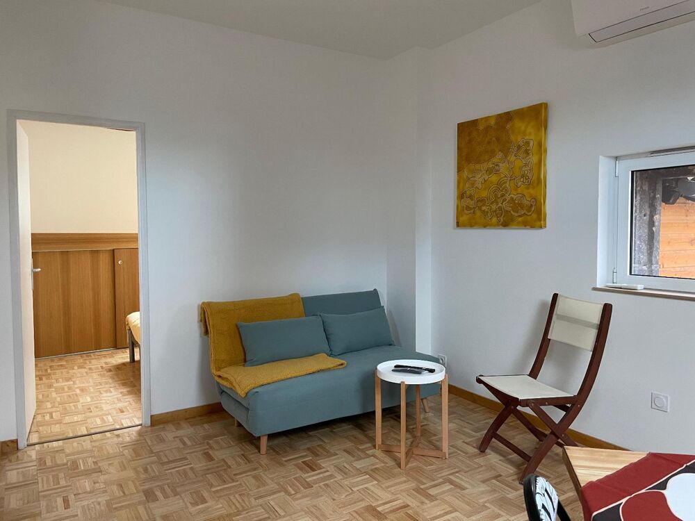appartement avec climatisation - Idéalement situé en ple....