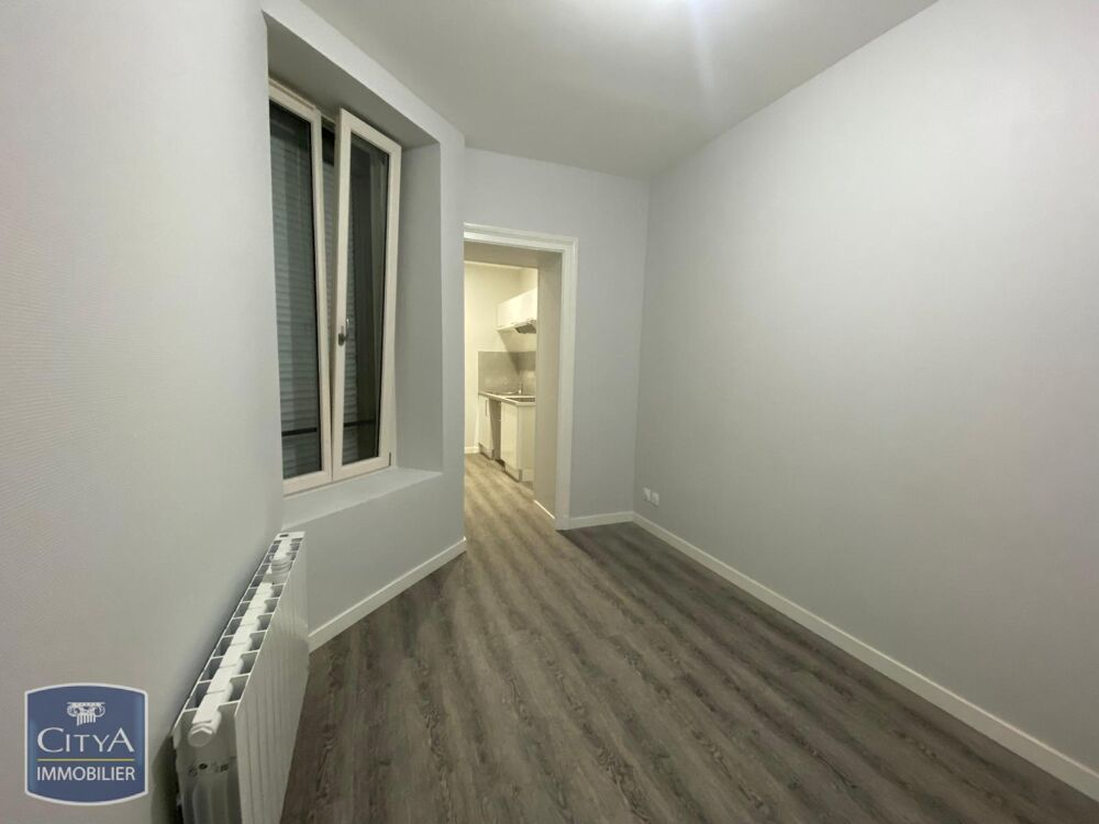 location Appartement - 1 pièce(s) - 30 m² Nancy (54000)