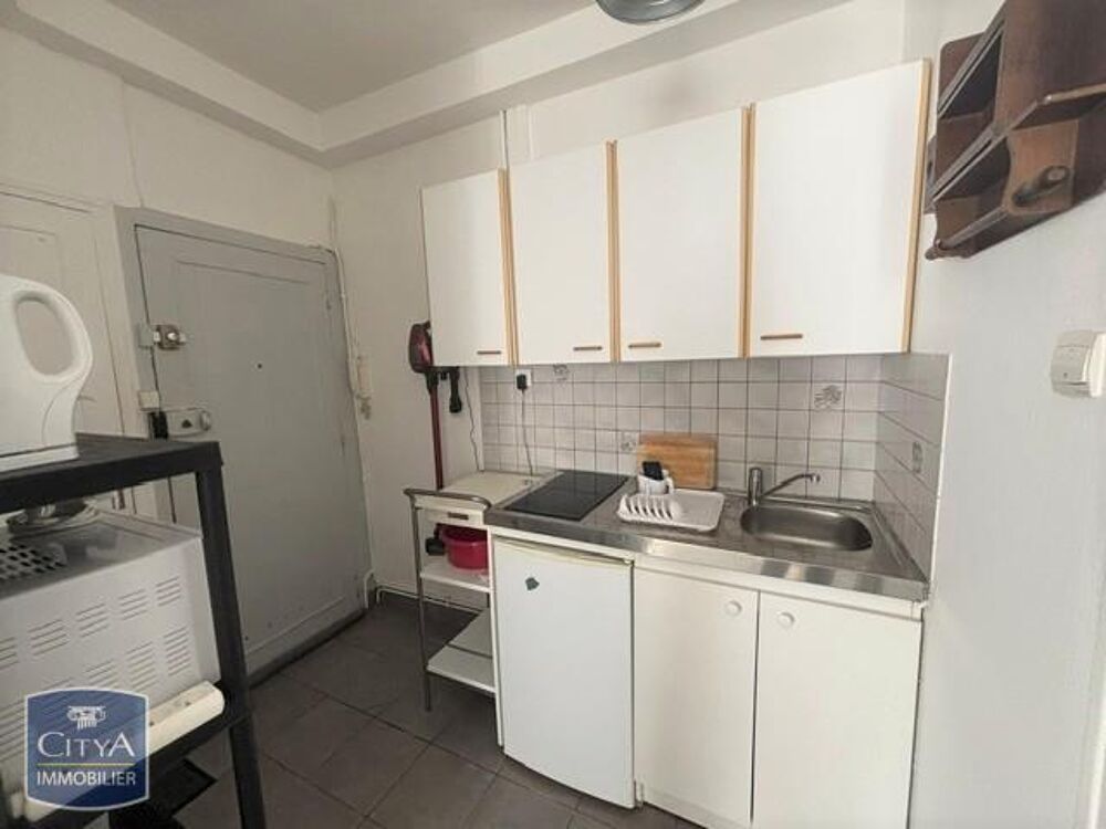 location Appartement - 1 pièce(s) - 25 m² Nantes (44000)