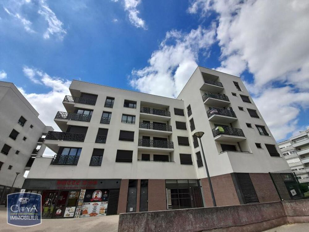 location Appartement - 2 pièce(s) - 44 m² Noisy-le-Grand (93160)