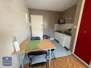  Appartement � louer 1 pi�ce 28 m�