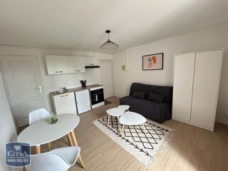  Appartement à louer 1 pièce 18 m²