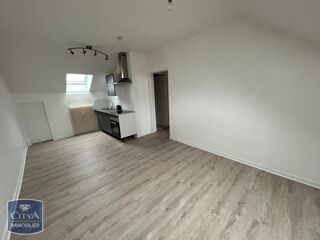  Appartement à louer 2 pièces 33 m²