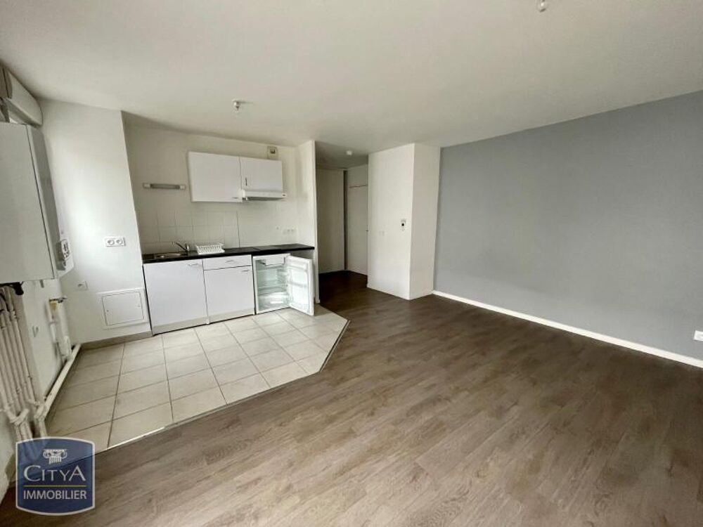 À LOUER : Découvrez cet appartement T1 idéalement situé ....