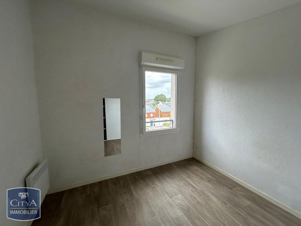 location Appartement - 3 pièce(s) - 59 m² Vannes (56000)