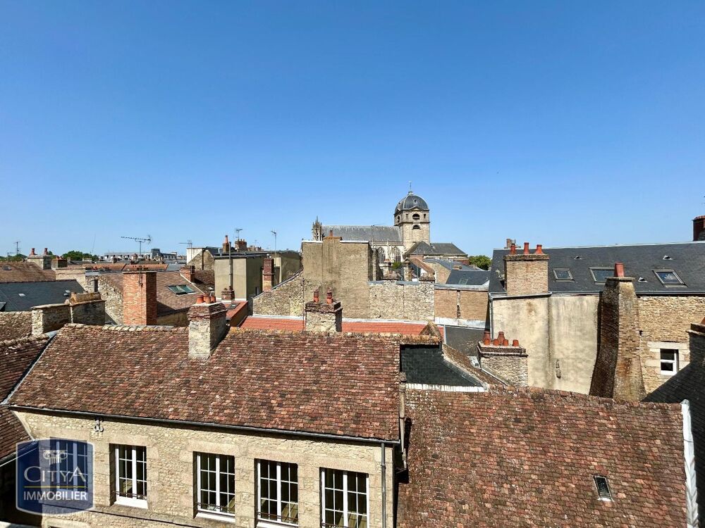 À LOUER : Appartement T3 situé à Alençon, dans le départ....