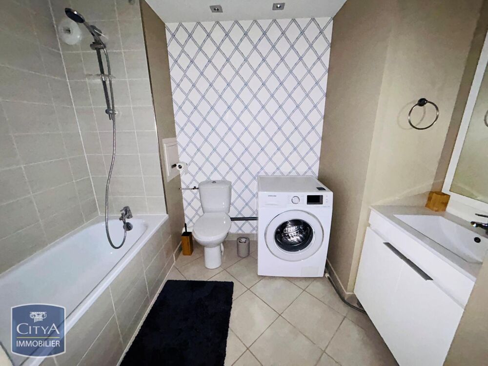 location Appartement - 2 pièce(s) - 42 m² Meaux (77100)