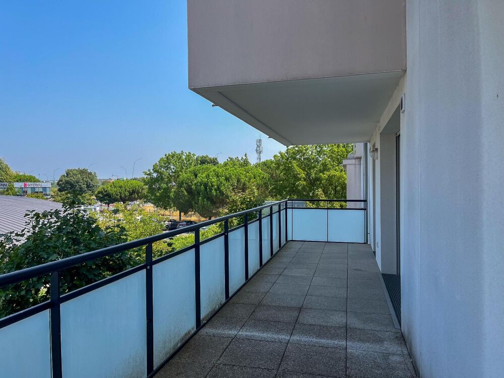 location Appartement - 2 pièce(s) - 37 m² Toulouse (31500)